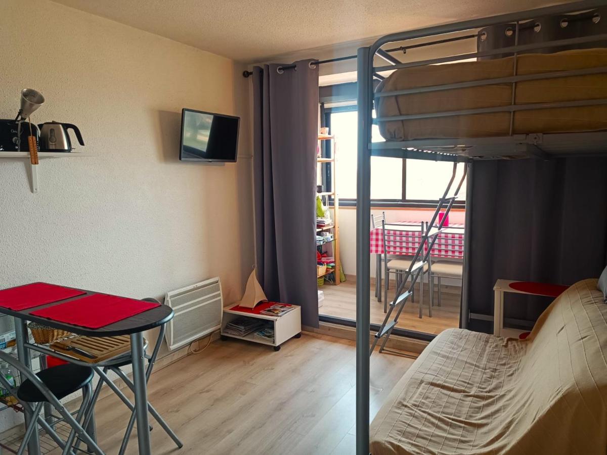 Studio Confortable A 2 Min De La Plage, Seignosse, Pour 3 Pers. - Fr-1-239-900 Dış mekan fotoğraf