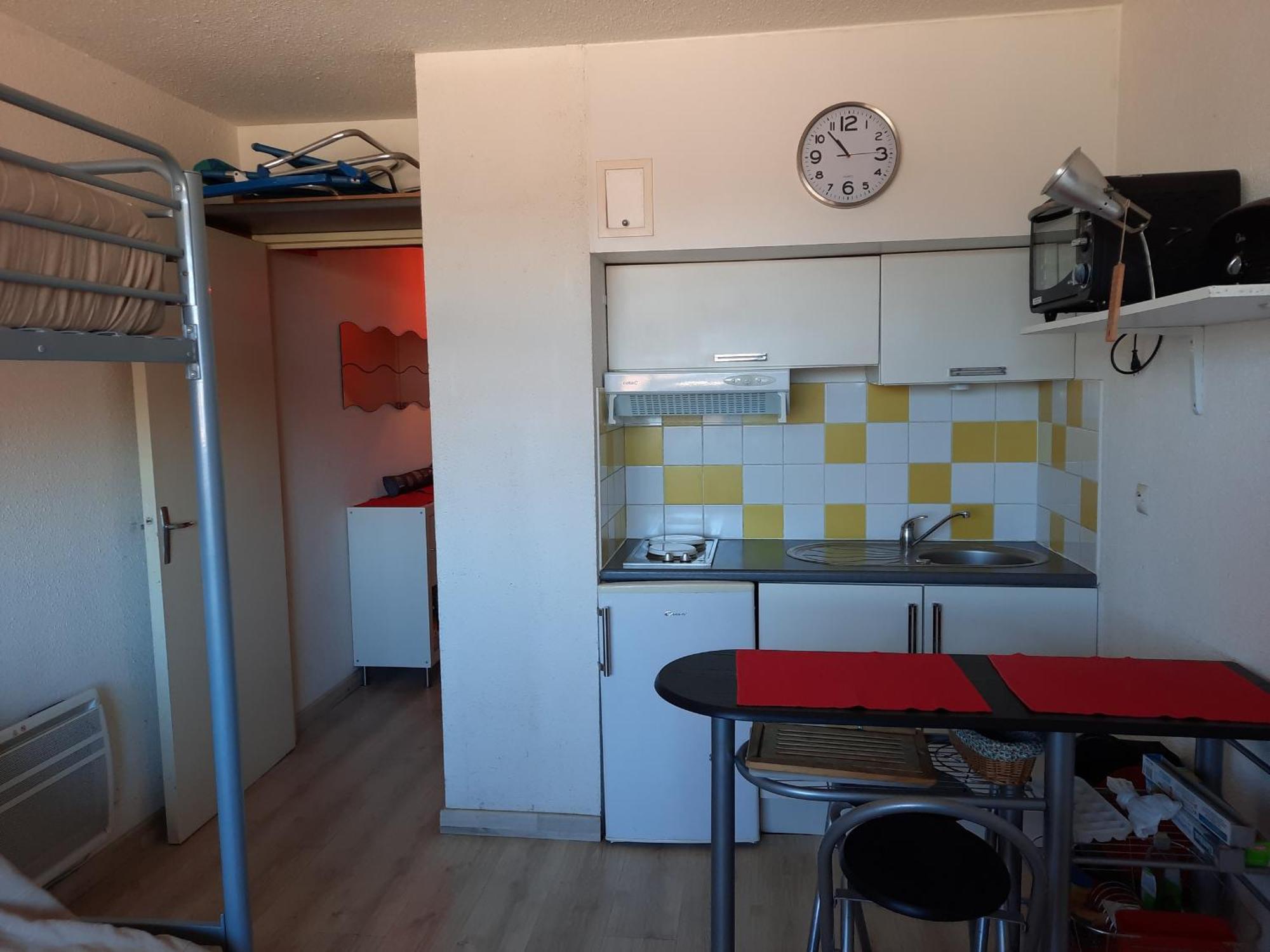 Studio Confortable A 2 Min De La Plage, Seignosse, Pour 3 Pers. - Fr-1-239-900 Dış mekan fotoğraf