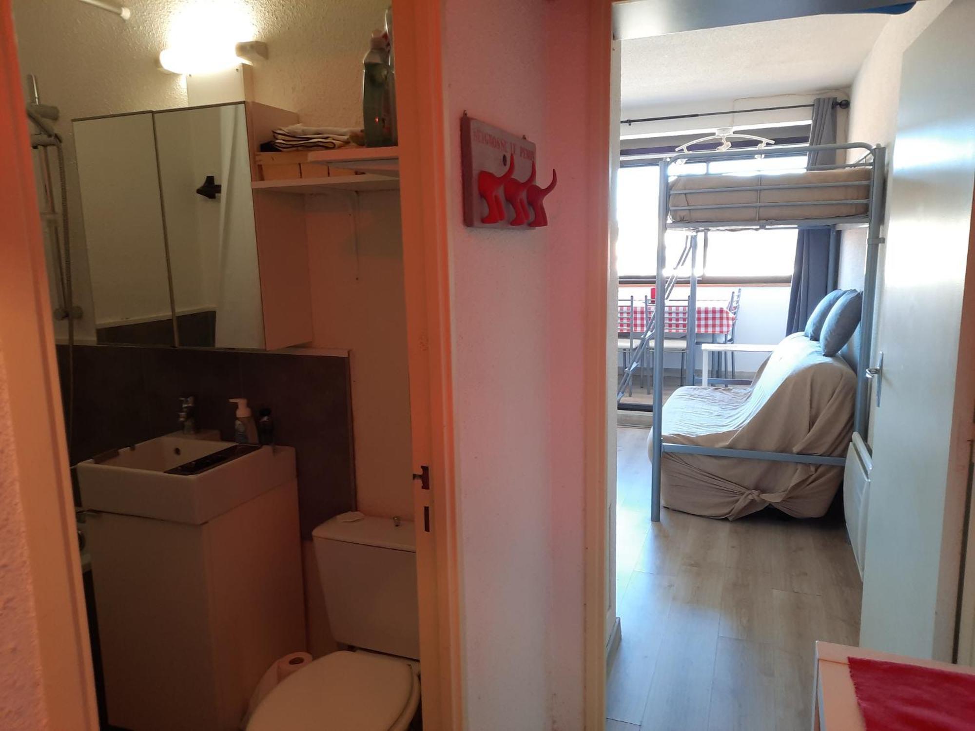 Studio Confortable A 2 Min De La Plage, Seignosse, Pour 3 Pers. - Fr-1-239-900 Dış mekan fotoğraf